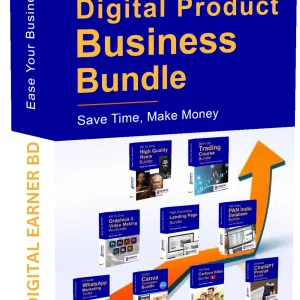 Premium Digital Product Reselling Bundle